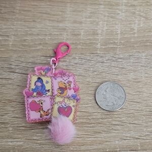 Pink Character Key Holder